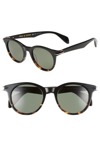 rag and bone polarized sunglasses