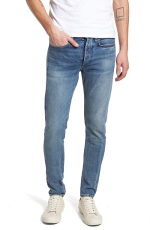 Men's Rag & Bone Fit 1 Skinny Fit Jeans, Size 30 - Blue Men's Rag & Bone Fit 1 Skinny Fit Jeans, Size 30 - Blue