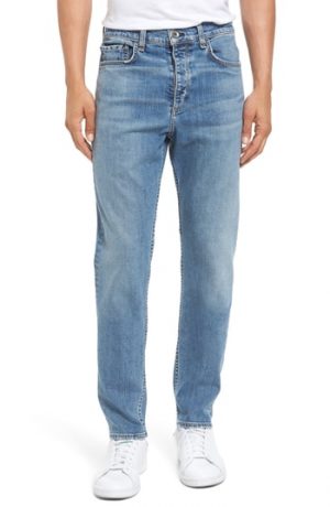 Men's Rag & Bone Fit 2 Slim Fit Jeans, Size 29 - Blue Men's Rag & Bone Fit 2 Slim Fit Jeans, Size 29 - Blue