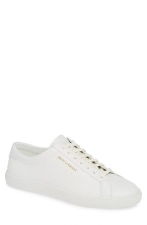 Men's Saint Laurent Andy Low Top Sneaker Men's Saint Laurent Andy Low Top Sneaker
