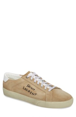 Men's Saint Laurent Low Top Sneaker Men's Saint Laurent Low Top Sneaker