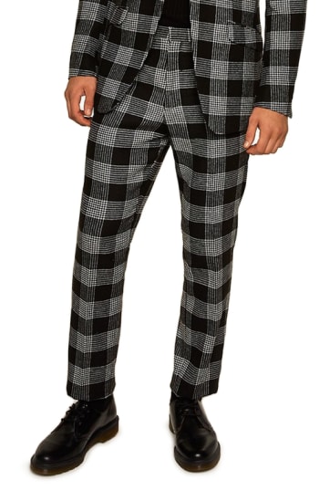 topman cargo trousers