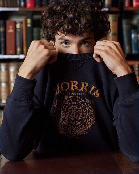 Morris Stockholm Fall Winter 2018 Campaign 005