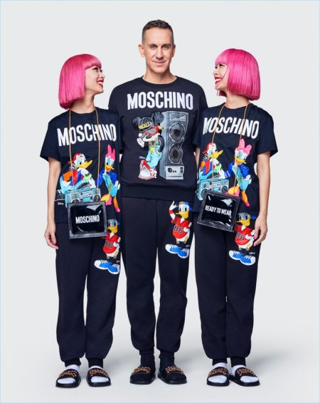 Moschino TV HM Collection 007