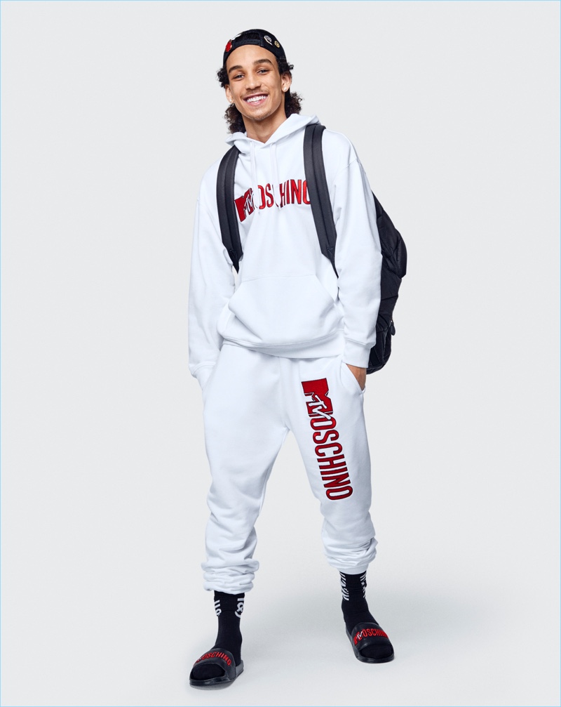 Moschino [tv] H&M Men's Collection Lookbook
