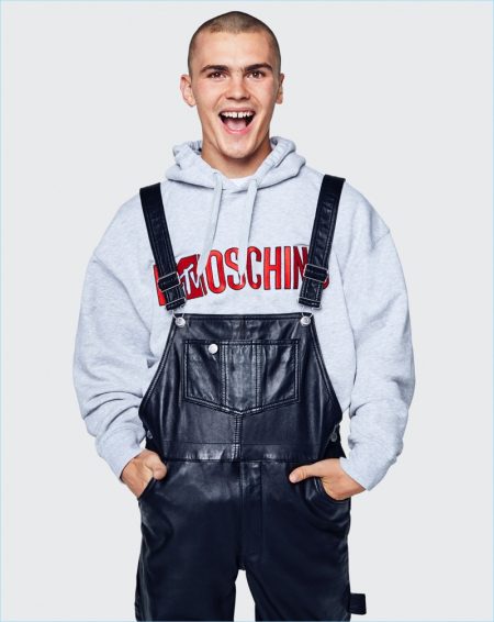 Moschino TV HM Collection 022