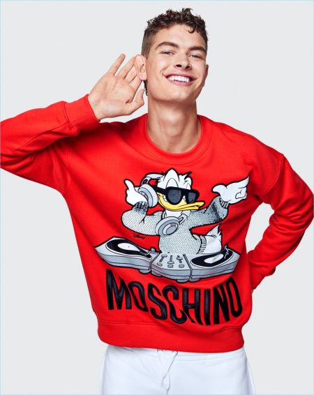 Moschino TV HM Collection 023