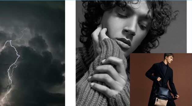 Callum Stoddart & Moises Campelo Stun in Neil Barrett Fall '18 Campaign Neil Barrett taps Callum Stoddart and Moises Campelo as the stars of its fall-winter 2018 campaign.