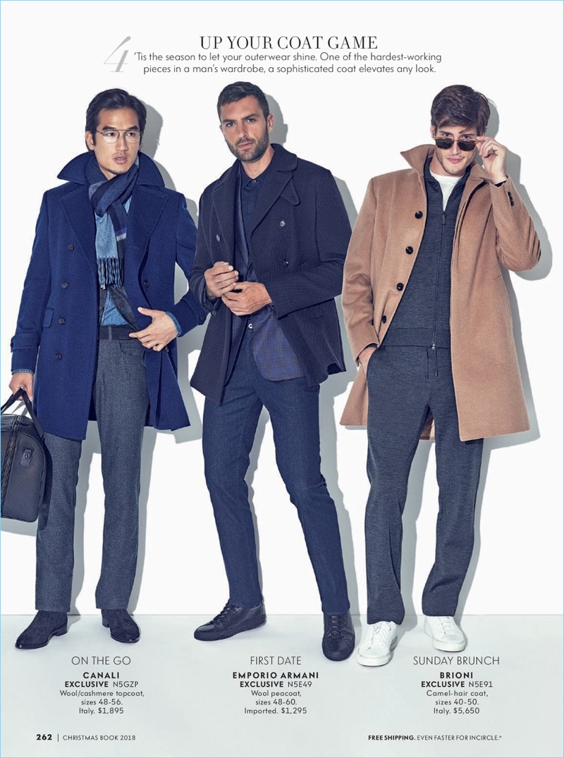 Neiman Marcus 2018 Christmas Book Menswear 015