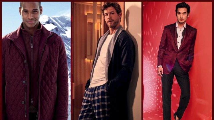 Sacha M’Baye, Josh Upshaw + More Ring in Holidays with Neiman Marcus