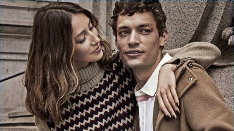 Nick Rea Sports Off-Duty Style for Esquire Big Black Book