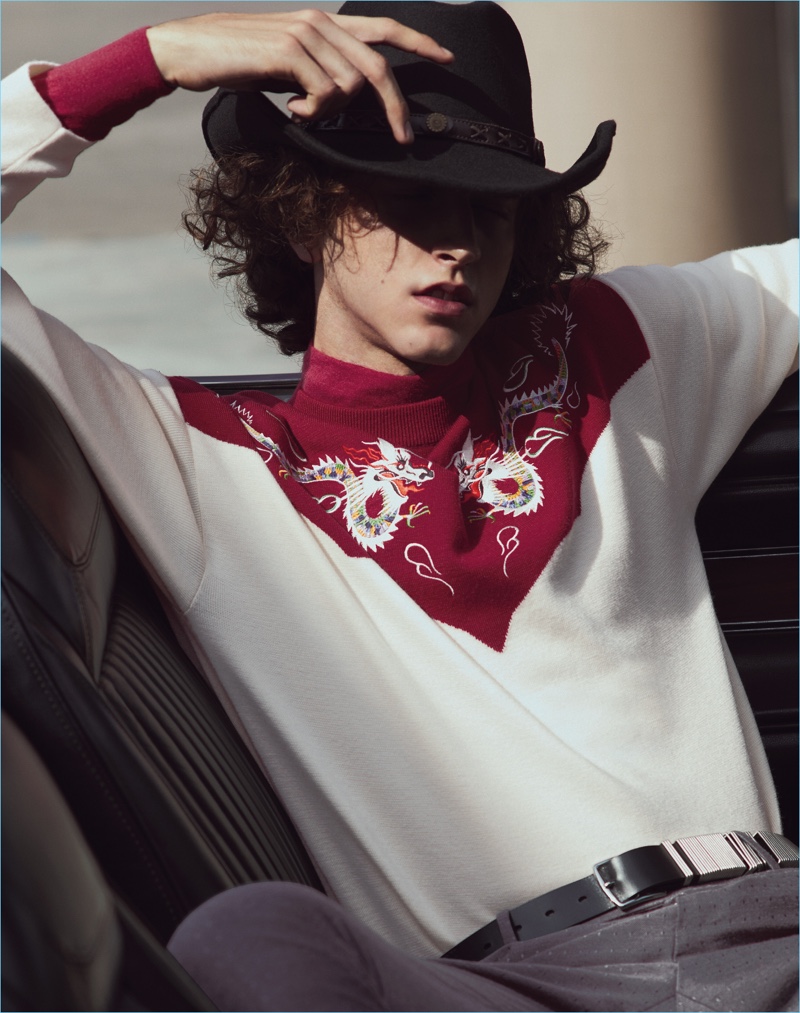 Niels Trispel 2018 Editorial Esquire Italia 003