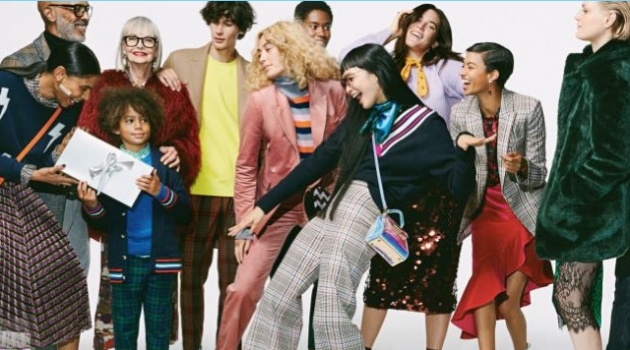 Nordstrom Embraces Gifting Season with Holiday '18 Campaign Nordstrom unveils its holiday 2018 campaign.