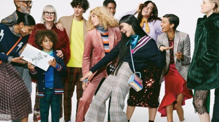Nordstrom unveils its holiday 2018 campaign.