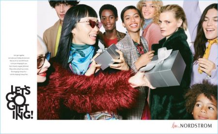 Nordstrom Holiday 2018 Campaign 005