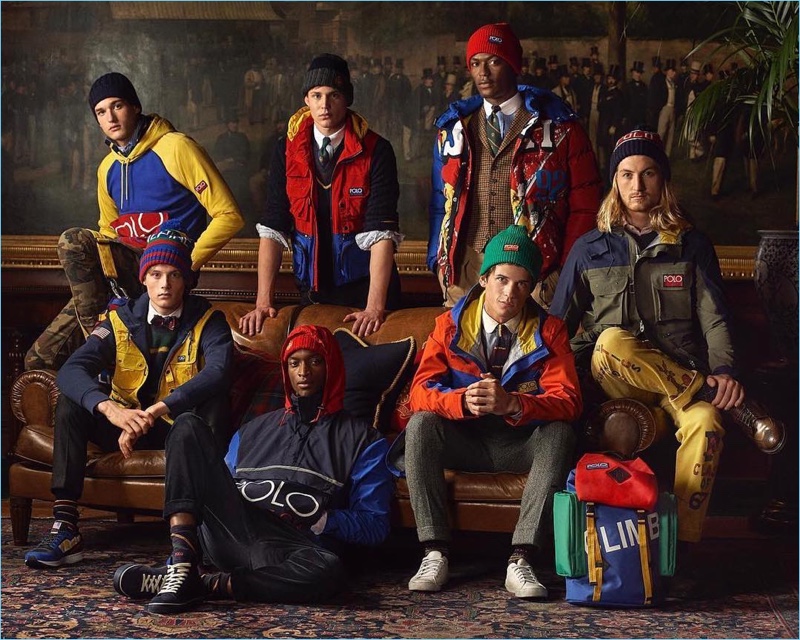 polo ralph lauren fall 2018