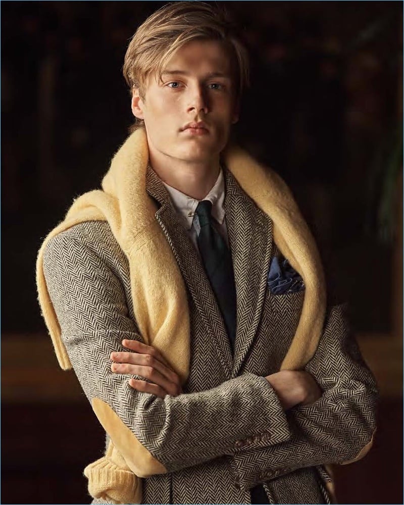 POLO Ralph Lauren Fall Winter 2018 Lookbook