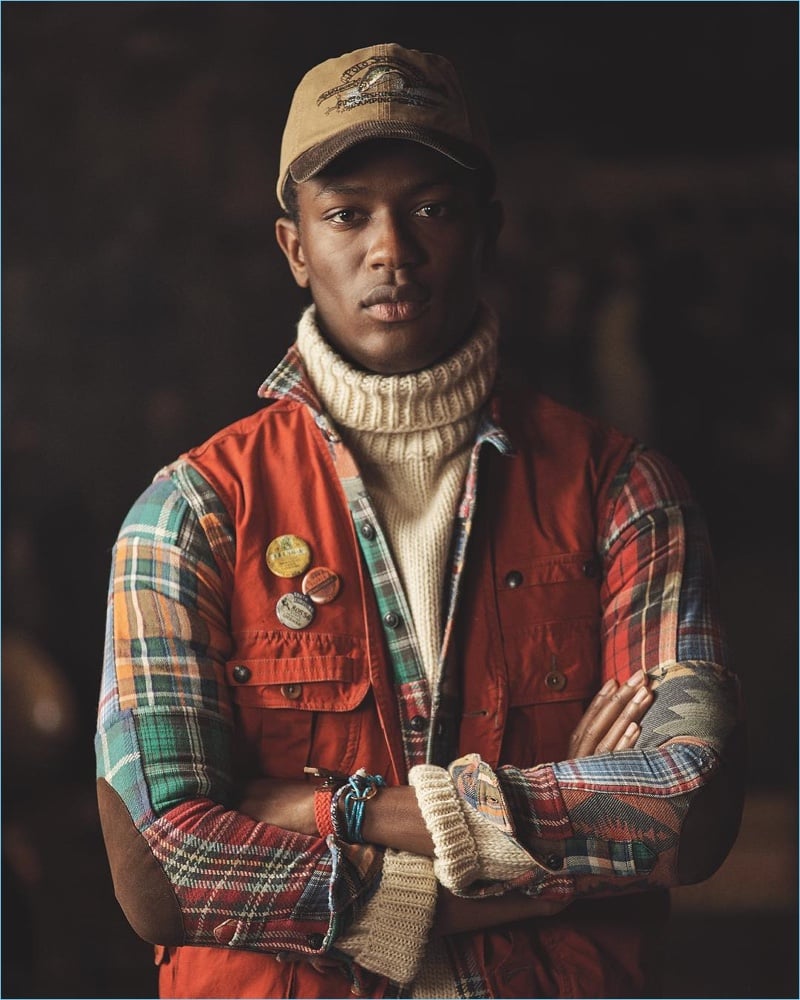 POLO Ralph Lauren Fall Winter 2018 Lookbook
