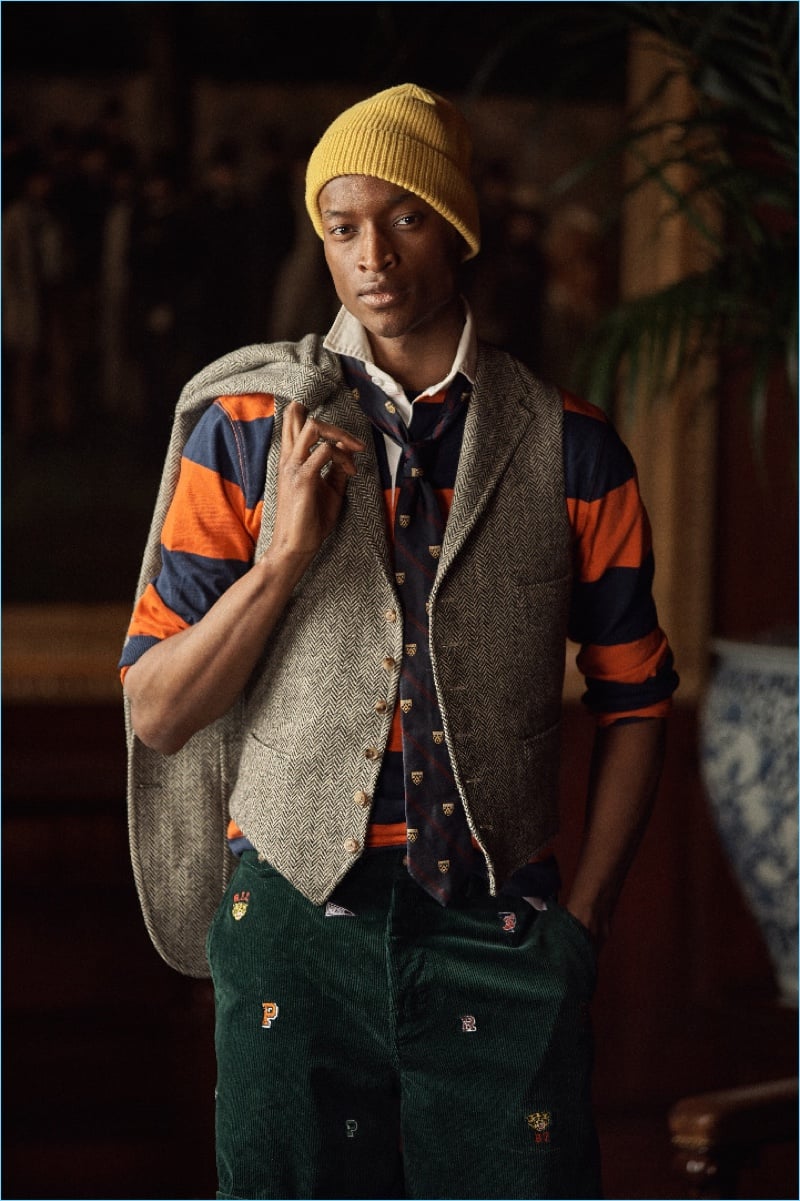 POLO Ralph Lauren Fall Winter 2018 Lookbook