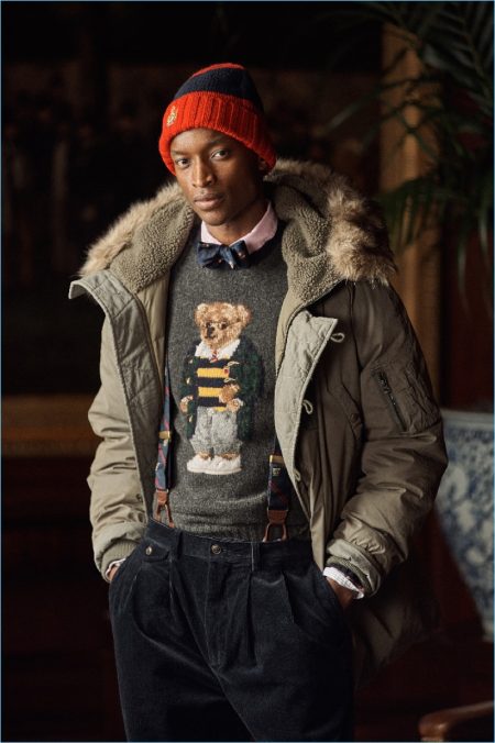 POLO Ralph Lauren Fall Winter 2018 Lookbook 011