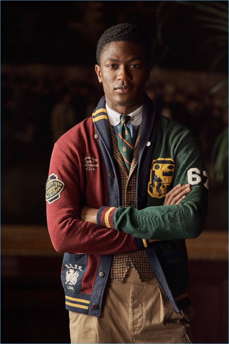 POLO Ralph Lauren Fall Winter 2018 Lookbook