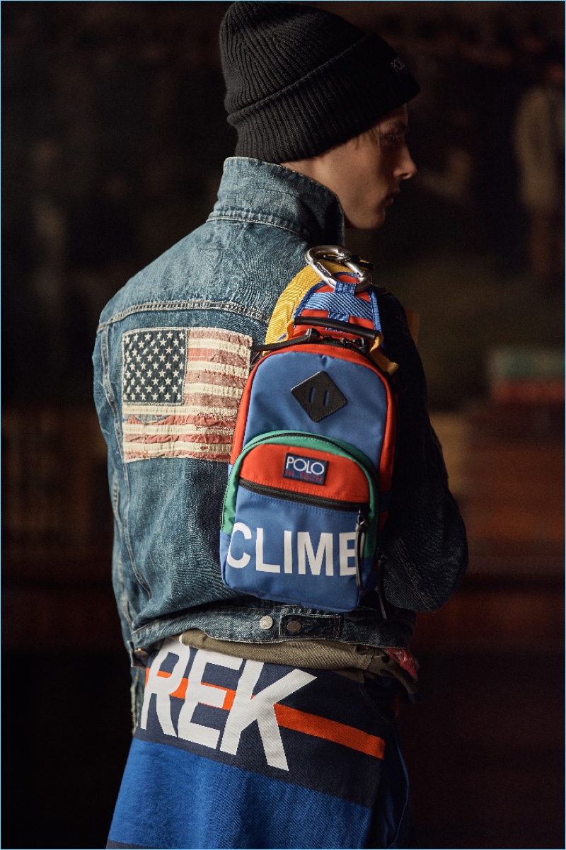 POLO Ralph Lauren Fall Winter 2018 Lookbook