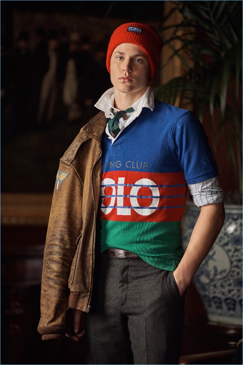 POLO Ralph Lauren Fall Winter 2018 Lookbook