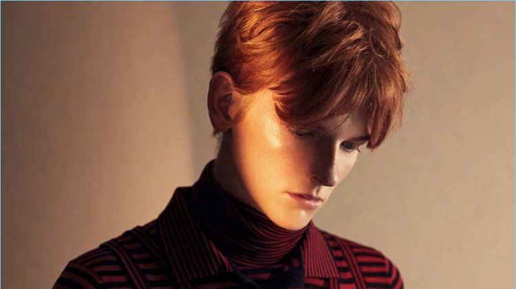 Before Sunset: Parker for Men’s Uno Hong Kong