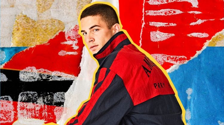 Blast from the Past: Perry Ellis America Capsule Collection Launches