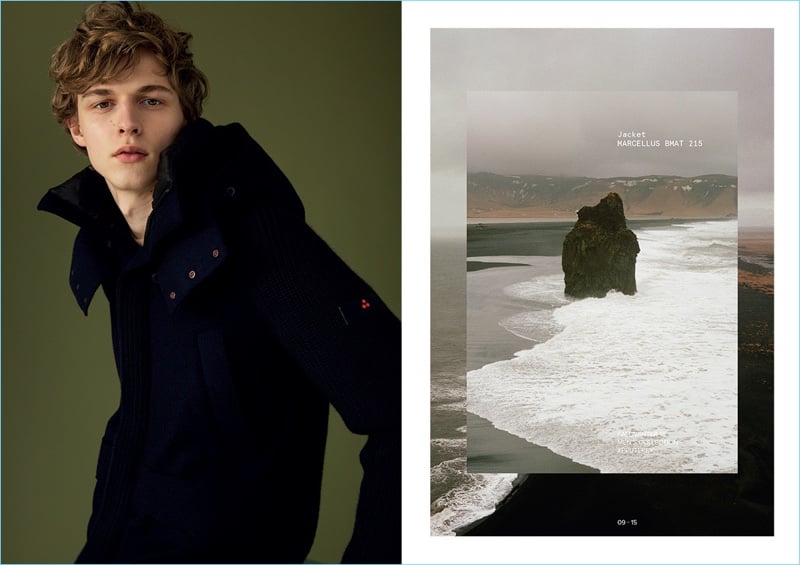 Peuterey Fall Winter 2018 Lookbook