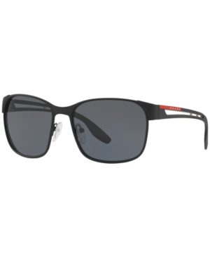 Prada Linea Rossa Sunglasses, Ps 52TS Prada Linea Rossa Sunglasses, Ps 52TS