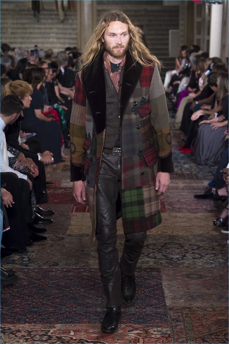 Ralph Lauren Fall Winter 2018 Mens Collection Lookbook