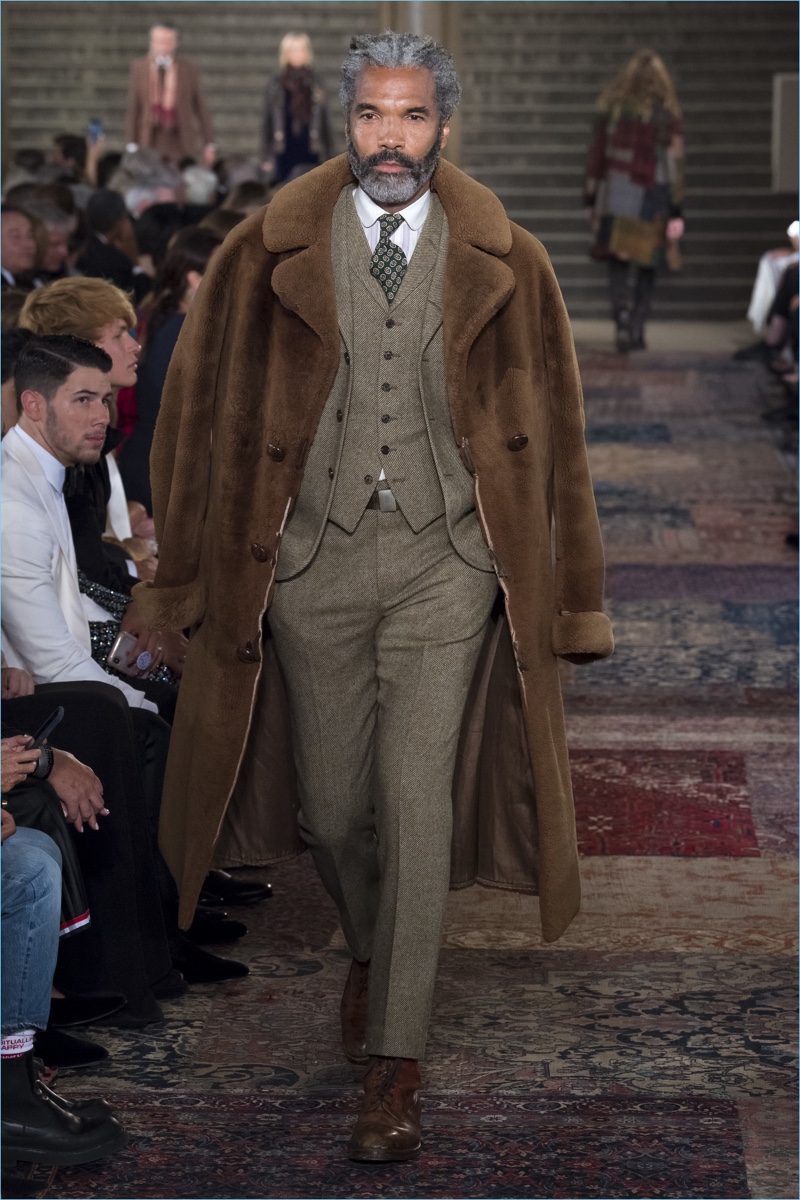 POLO Ralph Lauren Fall 2018 Men’s Campaign | Lookbook | Runway | The ...