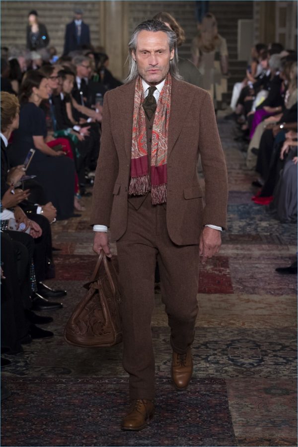 POLO Ralph Lauren Fall 2018 Men's Campaign | Lookbook | Runway