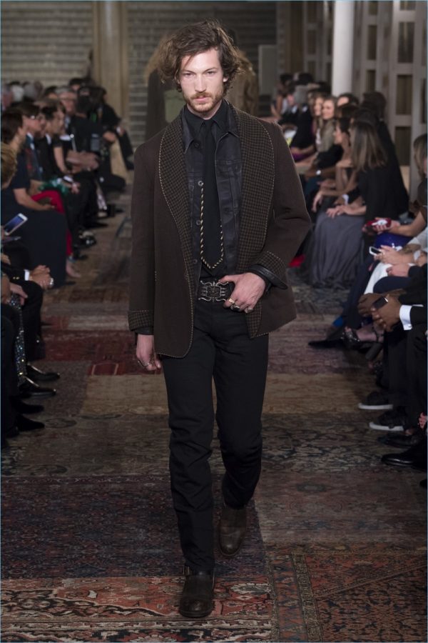 POLO Ralph Lauren Fall 2018 Men's Campaign | Lookbook | Runway