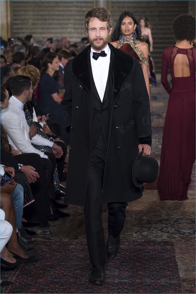 Ralph Lauren Fall Winter 2018 Mens Collection Lookbook