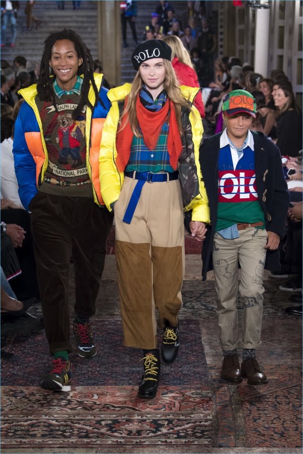 POLO Ralph Lauren Fall 2018 Men's Campaign | Lookbook | Runway