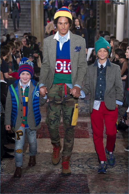 Ralph Lauren Fall Winter 2018 Mens Collection Lookbook 035