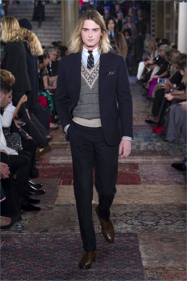 POLO Ralph Lauren Fall 2018 Men's Campaign | Lookbook | Runway