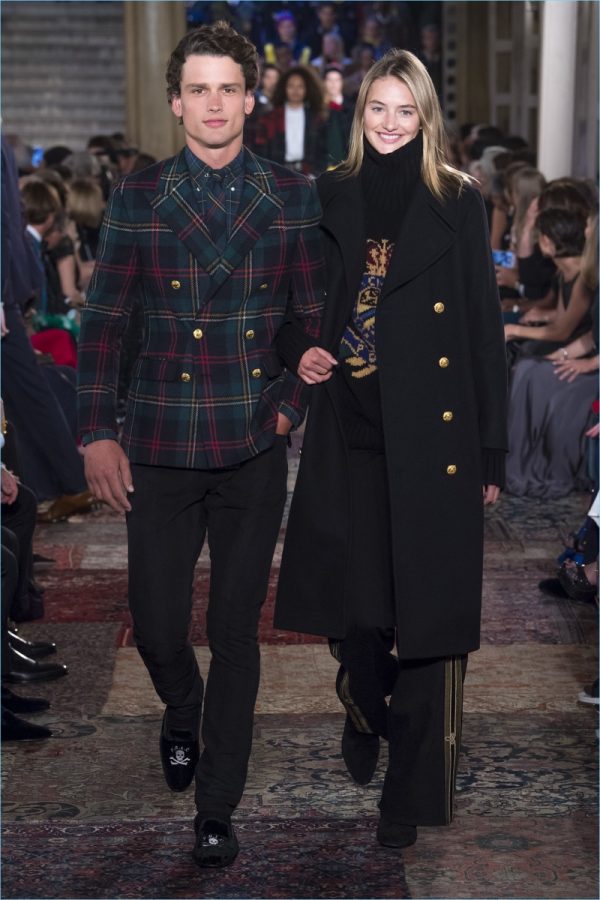 POLO Ralph Lauren Fall 2018 Men's Campaign | Lookbook | Runway