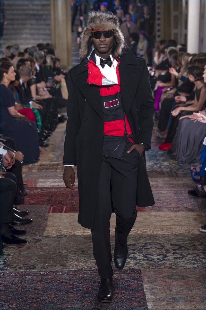 Ralph Lauren Fall Winter 2018 Mens Collection Lookbook
