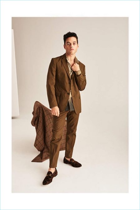 Rami Malek 2018 Mr Porter Photo Shoot 004