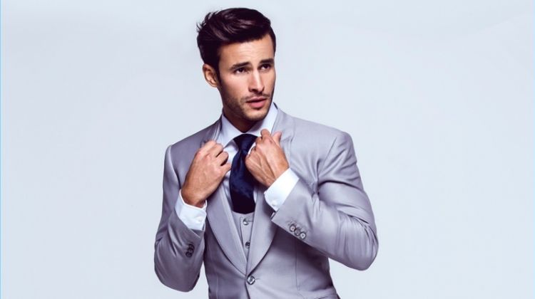 Dapper Gent: Renato Freitas for Brickell