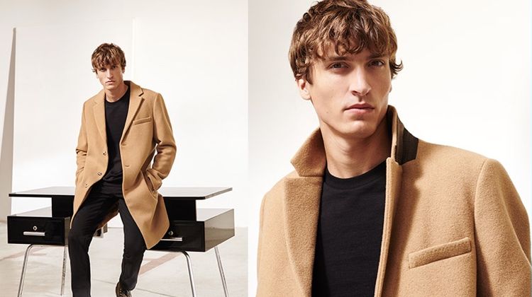 Essential Selection: Tim Dibble Models Reserved Fall ’18 Premium Collection