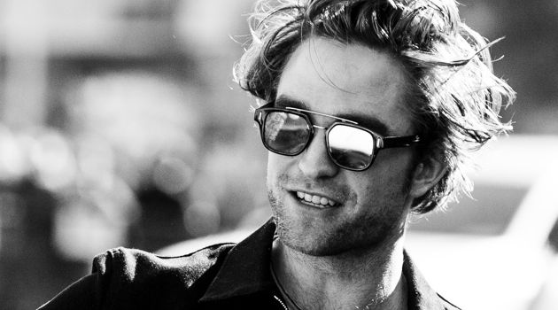 Robert Pattinson Maintains His Cool in DiorFraction1 Sunglasses Promoting High Life during the 66th San Sebastian Film Festival, Robert Pattison rocks Dior Men's DiorFraction1 sunglasses.