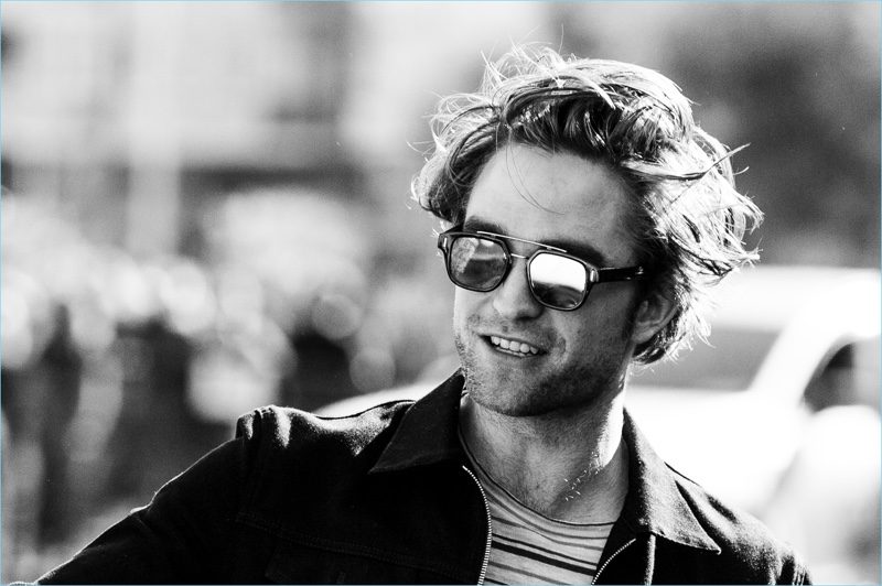 Promoting High Life during the 66th San Sebastian Film Festival, Robert Pattison rocks Dior Men's DiorFraction1 sunglasses. » Robert Pattinson Maintains His Cool in DiorFraction1 Sunglasses Promoting High Life during the 66th San Sebastian Film Festival, Robert Pattison rocks Dior Men's DiorFraction1 sunglasses.