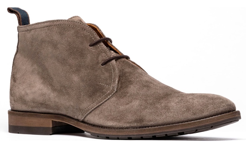 Rodd and Gunn Pebbly Hill Chukka Boot