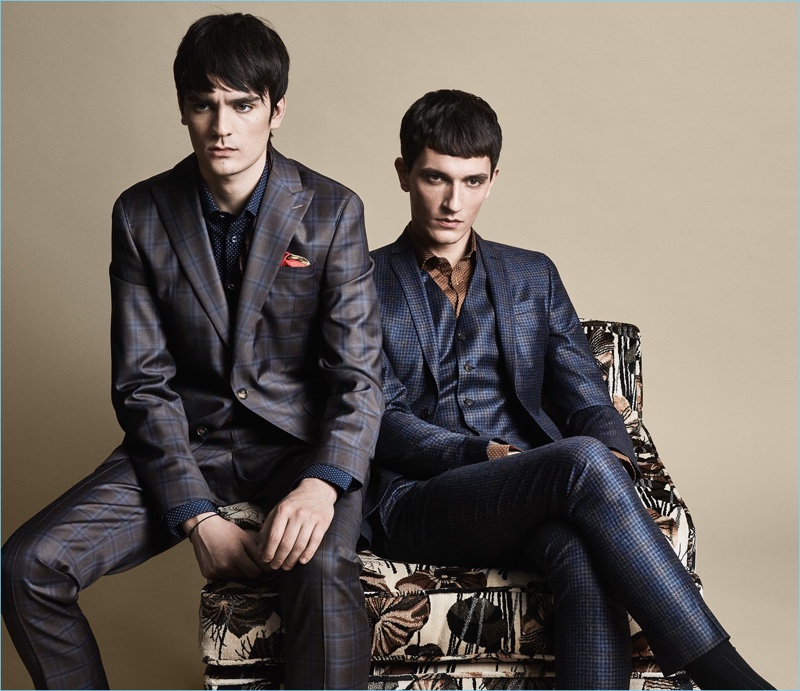 Alain-Fabien Delon and Jakob Wiechmann star in SAND Copenhagen's fall-winter 2018 campaign. » Alain-Fabien Delon & Jakob Wiechmann Suit Up for SAND Fall '18 Campaign Alain-Fabien Delon and Jakob Wiechmann star in SAND Copenhagen's fall-winter 2018 campaign.