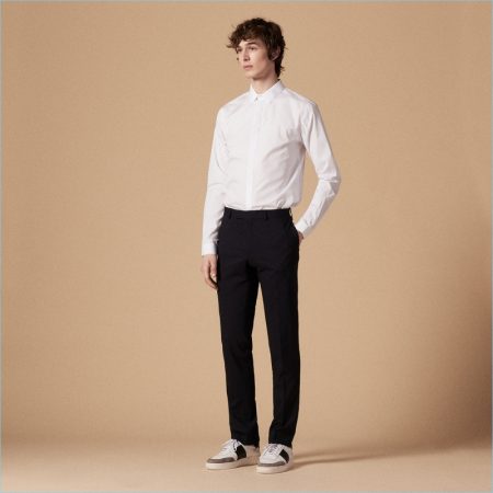 Sandro Mens Tailoring 010