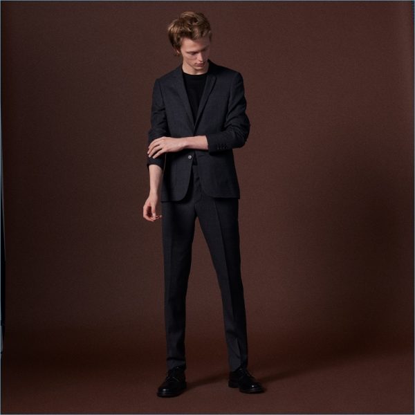 Sandro Highlights Modern Tailoring for Style Edit – The Fashionisto